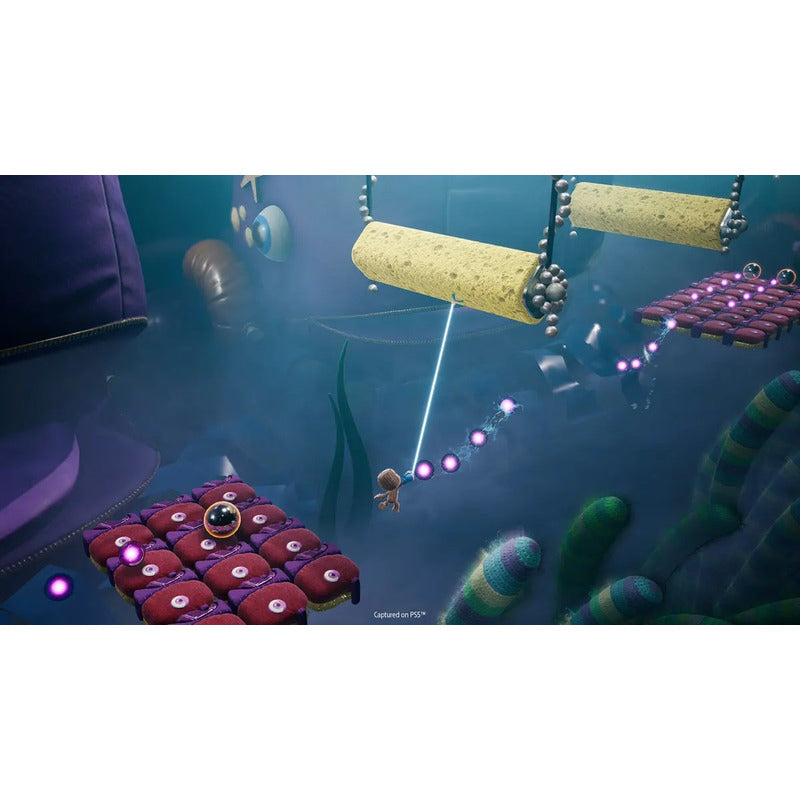 Sackboy: La Gran Aventura Ps4