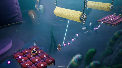 Sackboy: A Big Adventure Standard Edition Playstation 4 (físico)