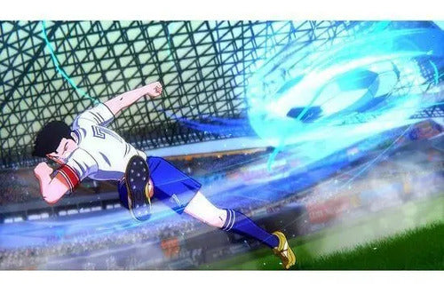 Captain Tsubasa: Rise Of New Champions Standard Edition Playstation 4 (físico)