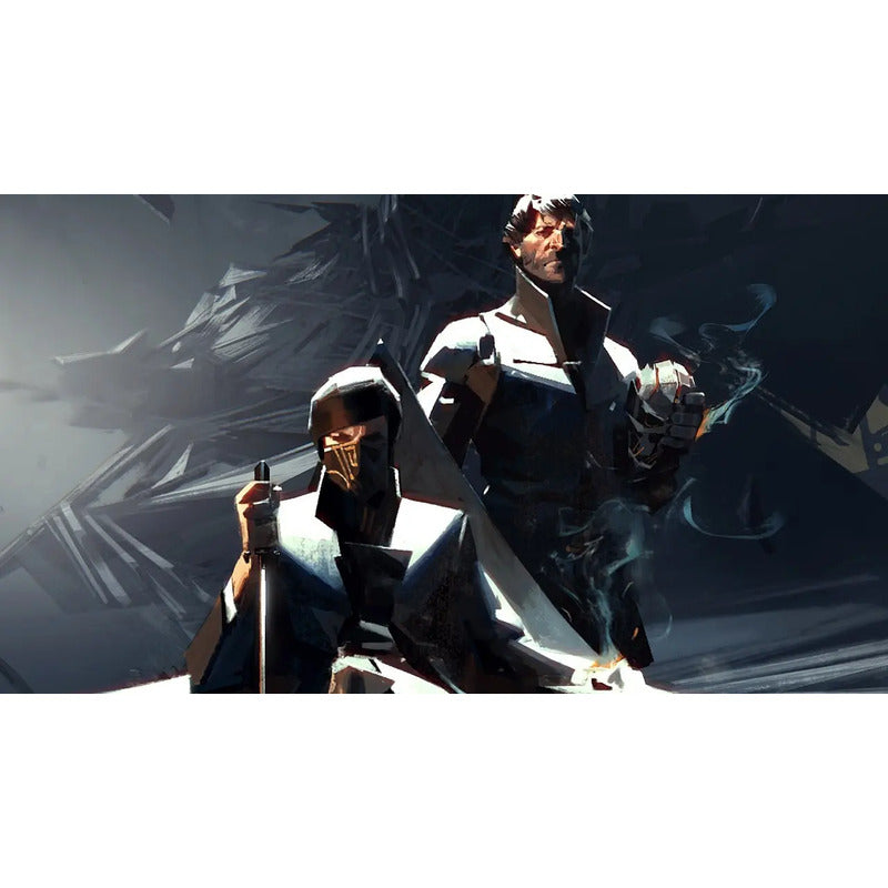 Dishonored 2 Ps4 (usado)