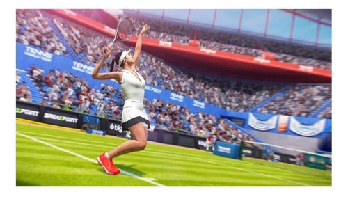 Tennis World Tour Standard Edition