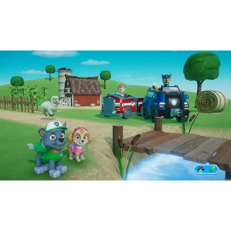 Paw Patrol: On A Roll! Edición Estándar (físico)
