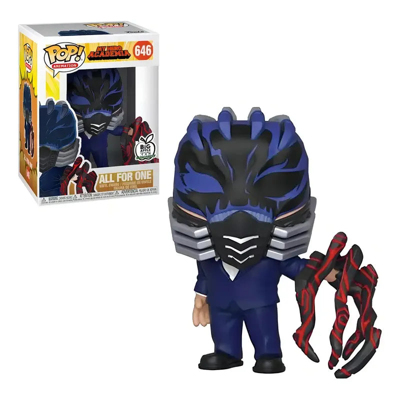 Figura Coleccionable De Funko Pop! Animation My Hero Academia All For One