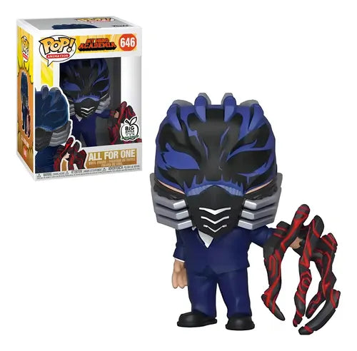 Figura Coleccionable de Funko Pop! Animation My Hero Academia All For One