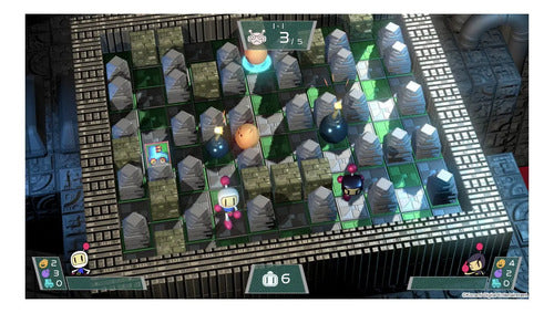Konami Bomberman Super Bomberman R Standard Edition