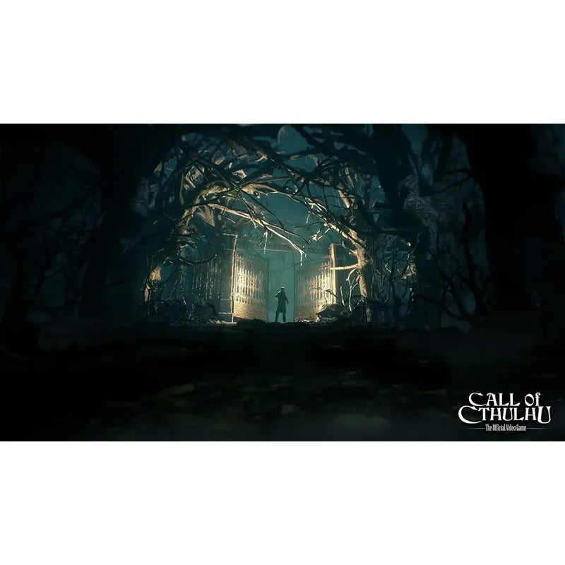 Call Of Cthulhu Juego Nintendo Switch Media Física