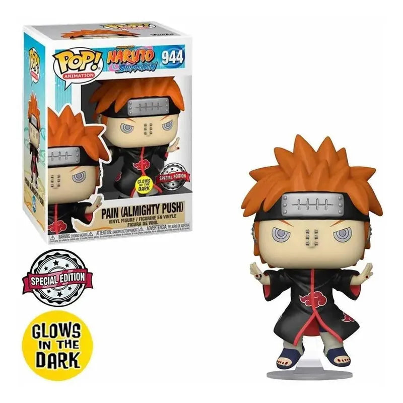 Funko Pop Pain (almighty Push) #944 - Naruto Shippuden