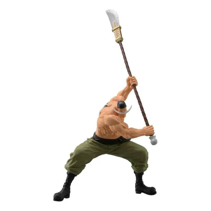 Banpresto One Piece Grandista Edward Newgate Figura 12