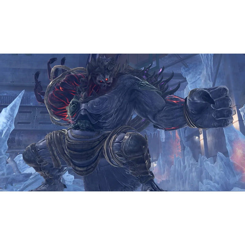 God Eater 3 Nintendo Switch Juego Acción Rpg Bandai Namco Multijugador 2019