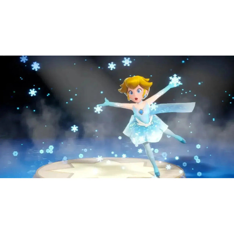 Juego Nintendo Switch Princess Peach Showtime
