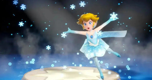 Nintendo Princess Peach Showtime! Princess Peach Showtime normal