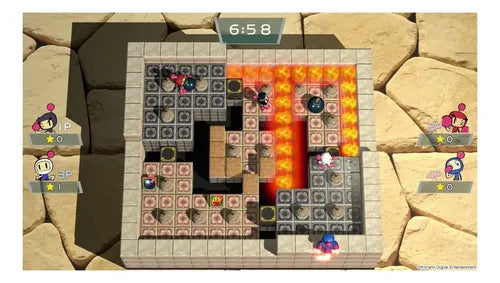 Konami Bomberman Super Bomberman R Standard Edition
