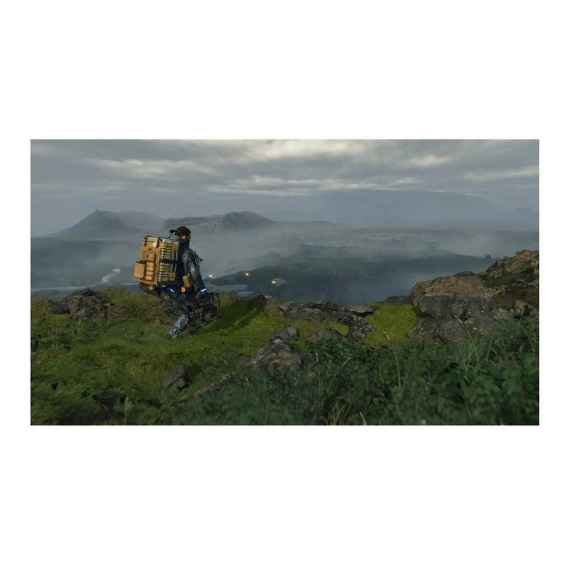 Death Stranding Standard Edition (físico)