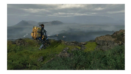 Death Stranding Standard Edition (físico)