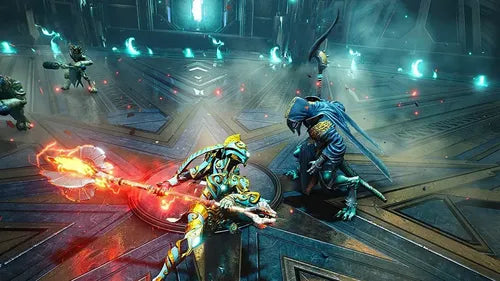Godfall Ps5 Juego Fisico
