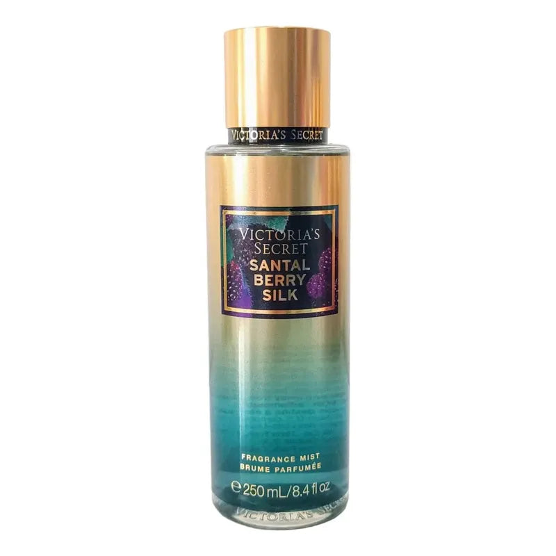 Victoria's Secret Santal Berry Silk Eau De Toilette Spray 250 Ml Frutal Gourmand