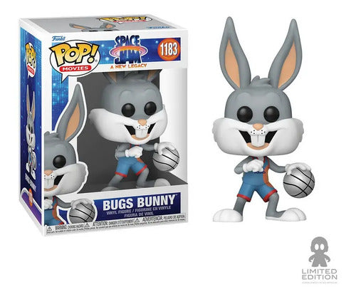 Funko Pop Bugs Bunny 1183 Space Jam A New Legacy