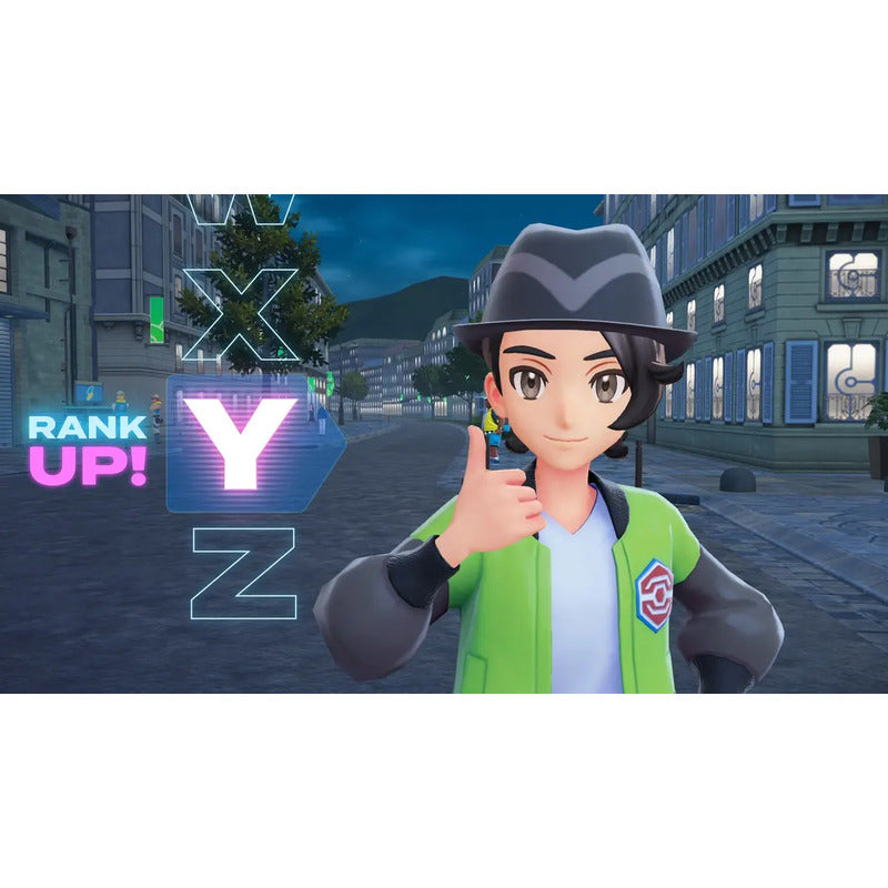 Pokemon Legends: Z-a