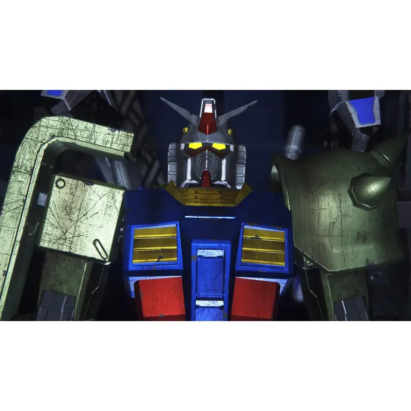 Gundam Breaker 3 Físico Ps4 - Bandai Namco Entertainment