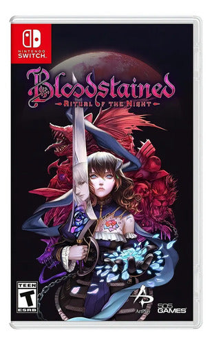 Artplay Bloodstained: Ritual of the Night Standard Edition
