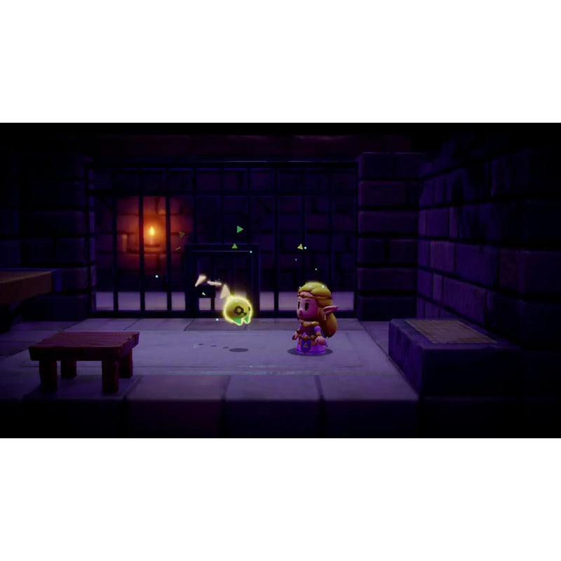 The Legend Of Zelda Echoes Of Wisdom Nintendo Switch Latam