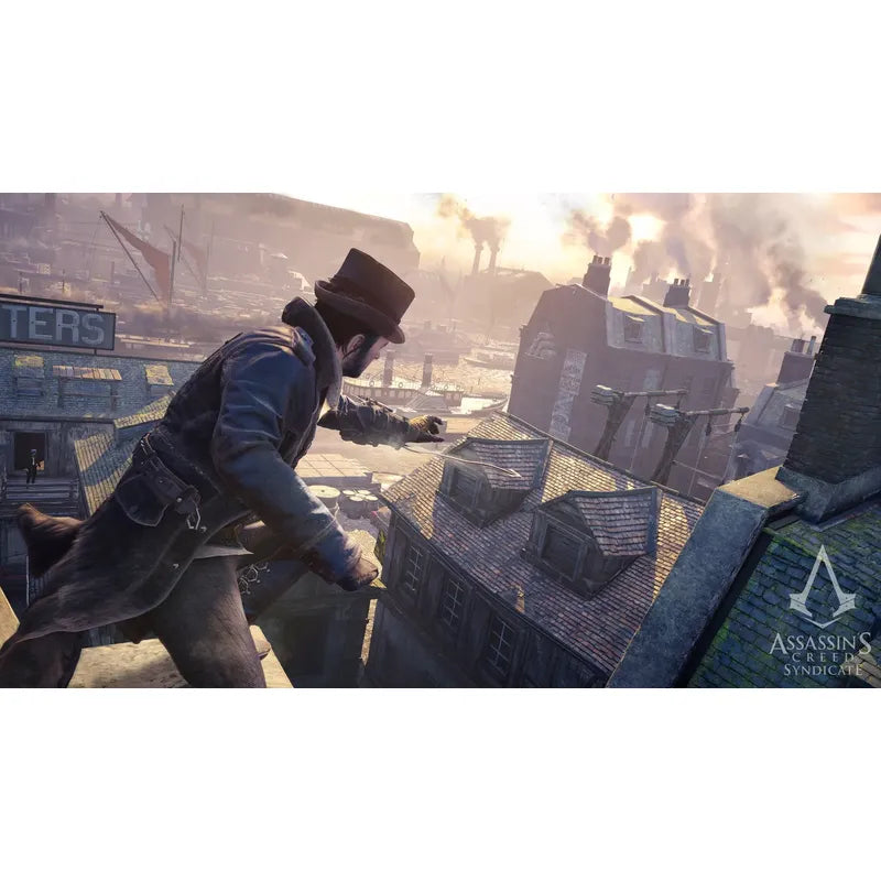 Assassins Creed Syndicate (ps4)