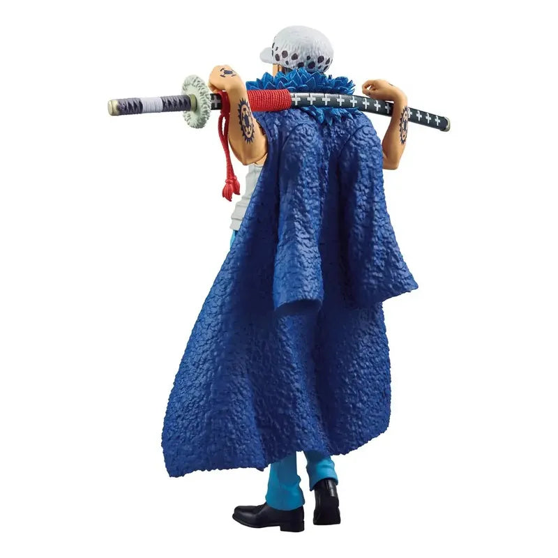 Banpresto One Piece Trafalgar Law Dxf The Grandline Series