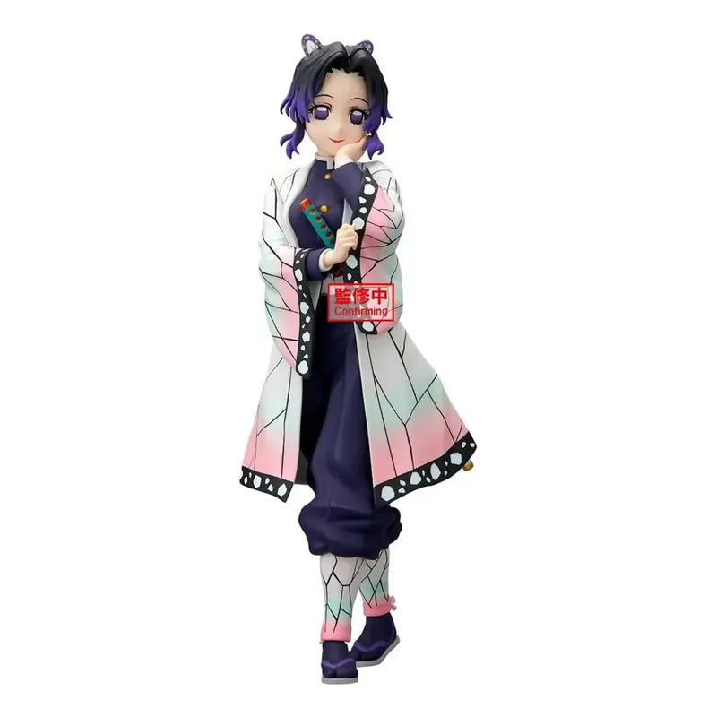 Banpresto Demon Slayer Glitter & Glamours Shinobu Kocho 7