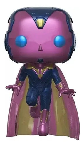 Funko Pop Marvel Avengers Infinity Wars Vision 307