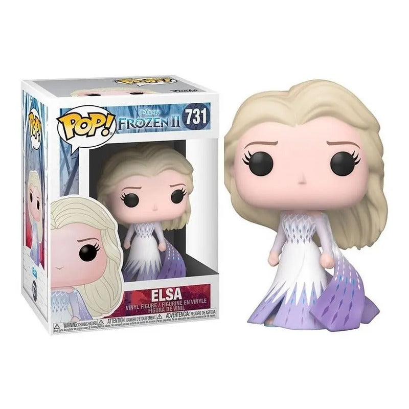 Funko Pop Disney Frozen Elsa 731