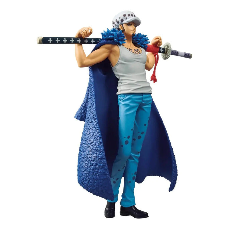 Banpresto One Piece Trafalgar Law Dxf The Grandline Series
