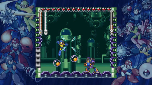 Nintendo Mega Man Legacy Collection 1 + 2