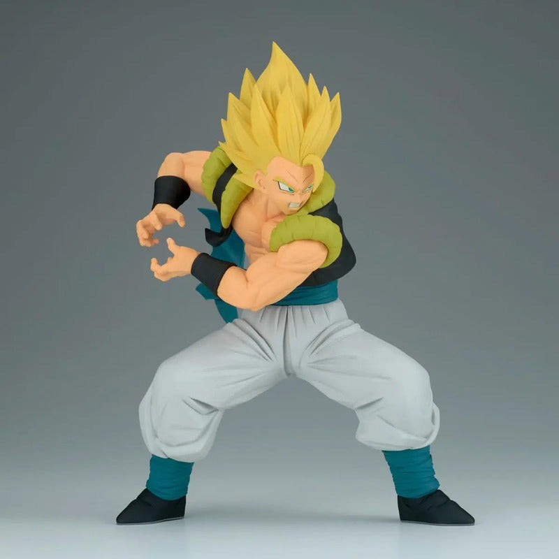 Figura De Acción Super Gogeta Grandista Super Gogeta 29521 De Bandai Dragon Ball