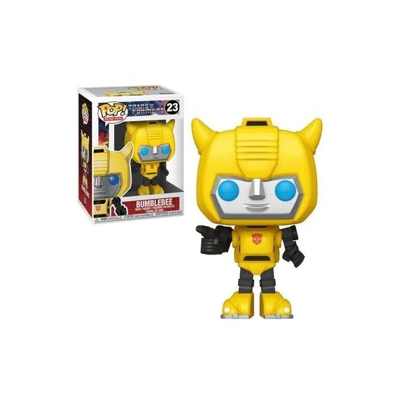 Funko Pop! Bumblebee N°23 (transformers)