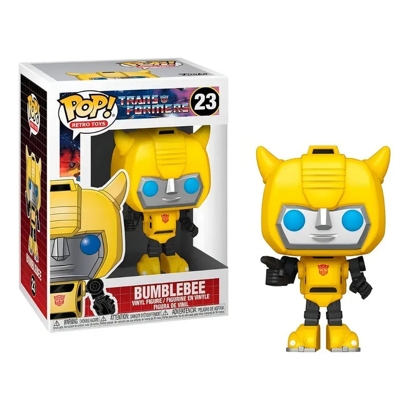 Funko Pop! Bumblebee N°23 (transformers)