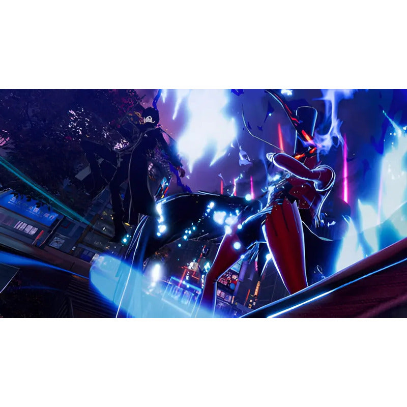 Persona 5 Strikers - Standard Edition - Nintendo Switch -nsw