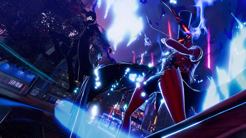 Nintendo Shin Megami Tensei Persona 5 Standard Edition