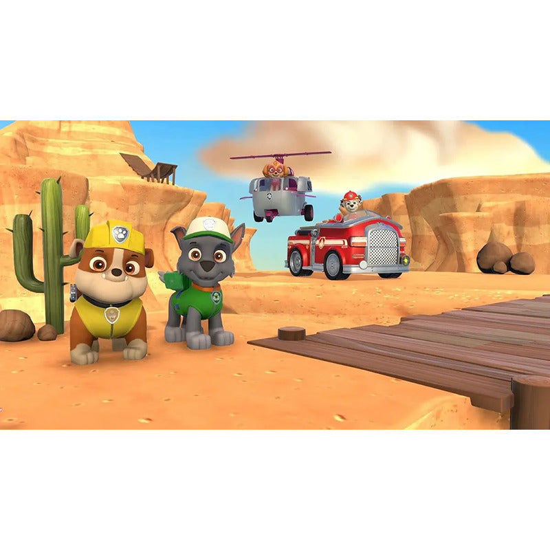 Paw Patrol: On A Roll! Edición Estándar (físico)