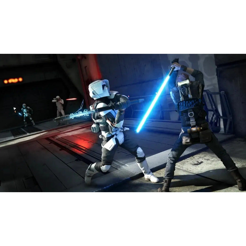 Star Wars Jedi Fallen Order Ps4 Físico Edición Estándar Playstation 5
