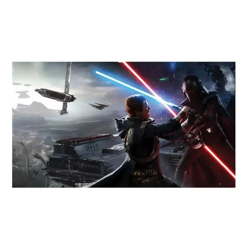 Star Wars Jedi Fallen Order Ps4 Físico Edición Estándar Playstation 5
