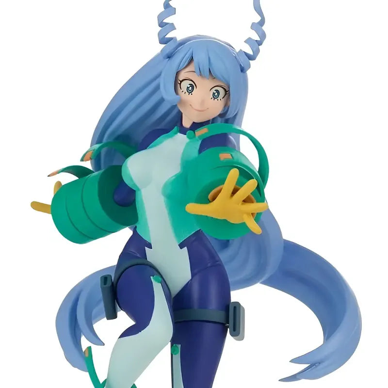 Figura Nejire Hado My Hero Academia Banpresto Amazing Hero