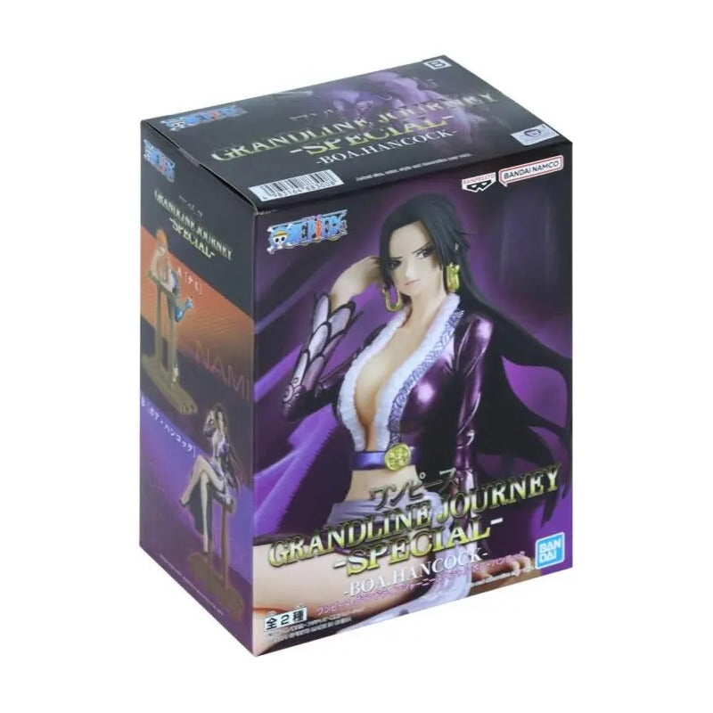 Figura De Una Sola Pieza - Boa Hancock - Grandline Journey Special