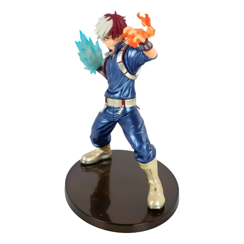 Figur Todoroki Amazing Heroes - My Hero Academia - Banpresto