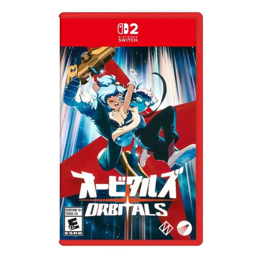 Videojuego Orbitals Nintendo Switch 2