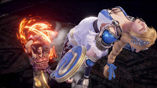 Soulcalibur Vi Xbox One Juego Físico Multijugador Bandai Namco