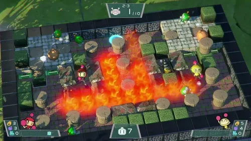 Konami Bomberman Super Bomberman R Standard Edition