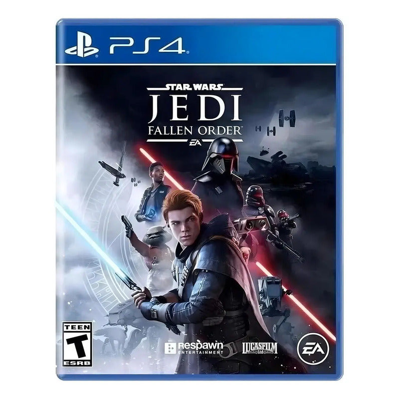 Star Wars Jedi Fallen Order Ps4 Físico Edición Estándar Playstation 5