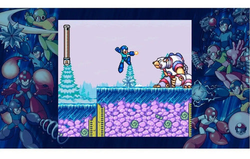 Nintendo Mega Man Legacy Collection 1 + 2