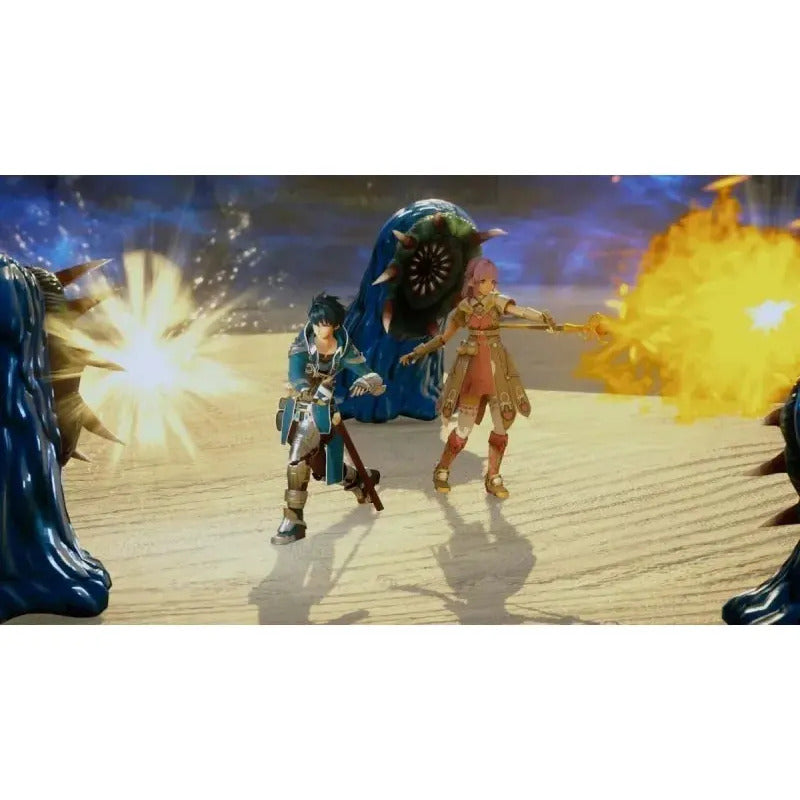 Star Ocean Integrity And Faithlessness - Ps4 Nuevo Y Sellado