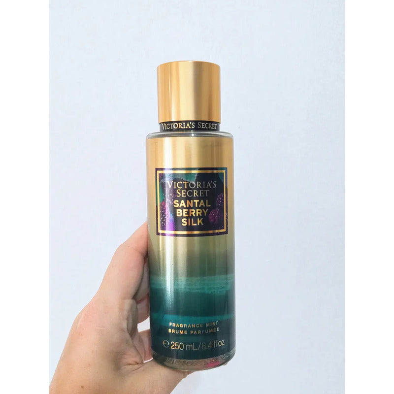 Victoria's Secret Santal Berry Silk Eau De Toilette Spray 250 Ml Frutal Gourmand